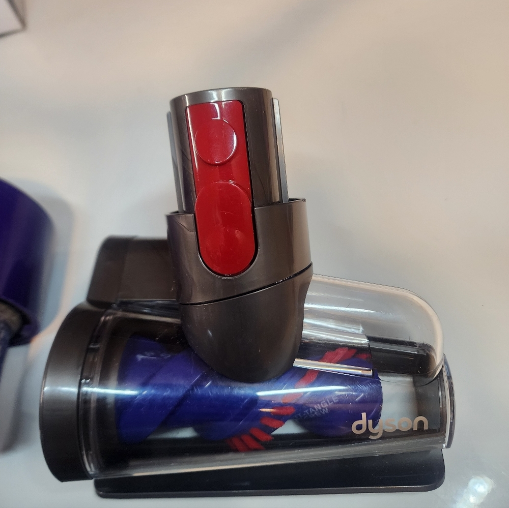 Bundle Dyson Anti-Tangle Mini Motorized Hair Screw Tool V8 V10 V11 V15 Vacuum